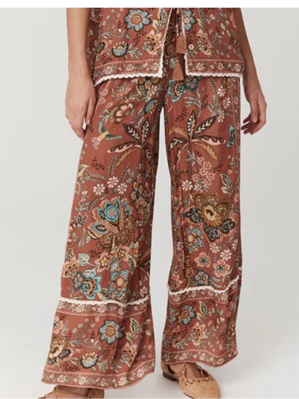 NWOT Spell Mojave Lily Pant